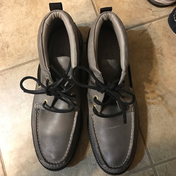 ?SPERRY Top Sider Leather Boot main image 8